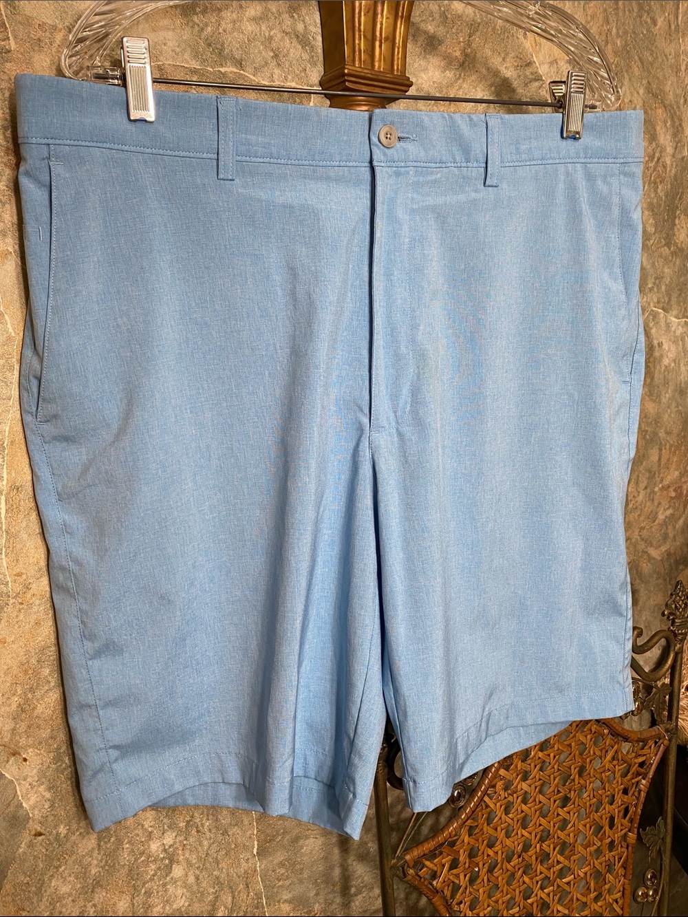 PGA Tour golf shorts sports athletic Pickleball pockets